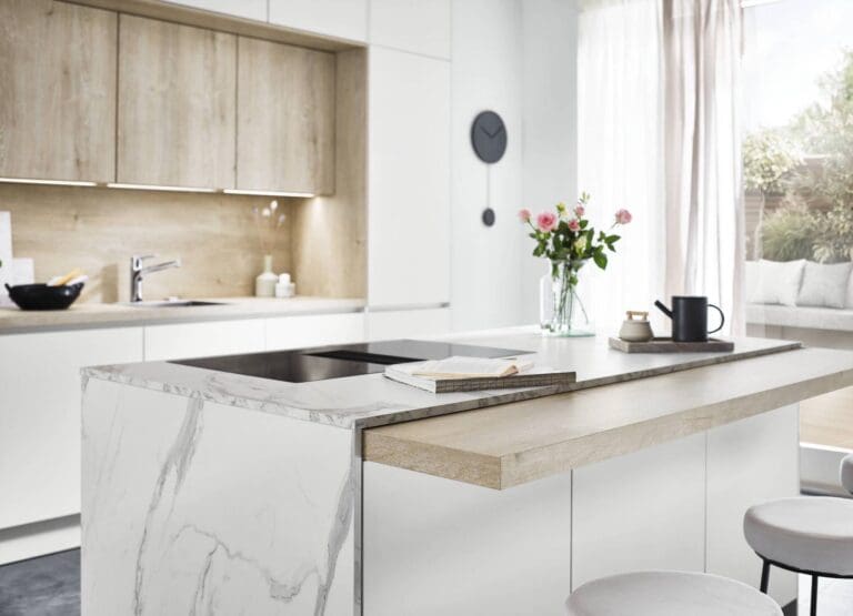 German Kitchens by Square in Sheffield offers the highest standard of kitchen design
