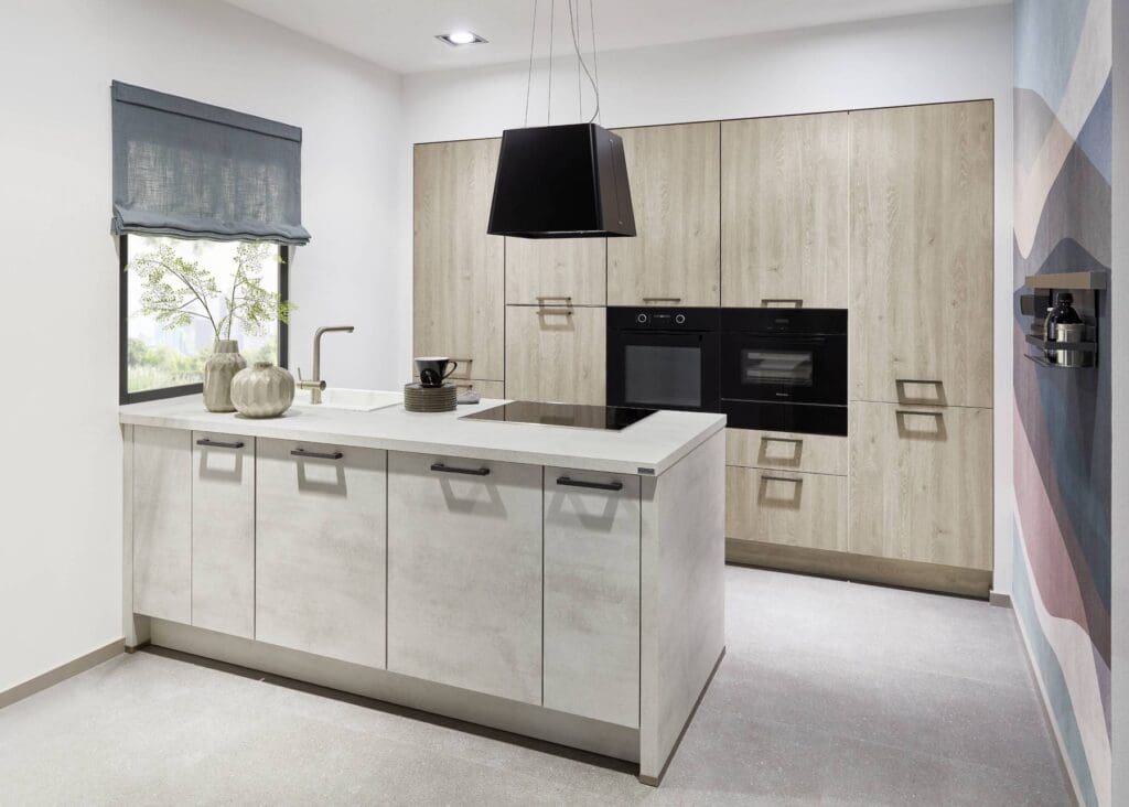 wood kitchens Sheffield