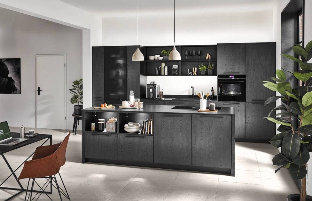 timeless kitchens Sheffield | Nobilia German Kitchens by Square, Sheffield