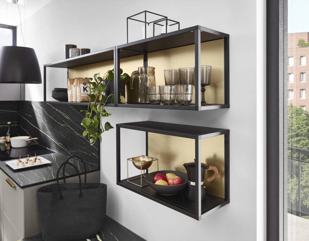 modern kitchens Sheffield | Nobilia German Kitchens by Square, Sheffield