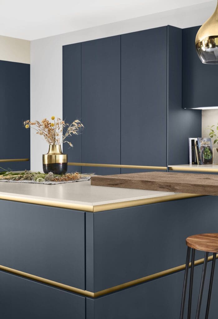 matt kitchens Sheffield by Nobilia German Kitchens by Square