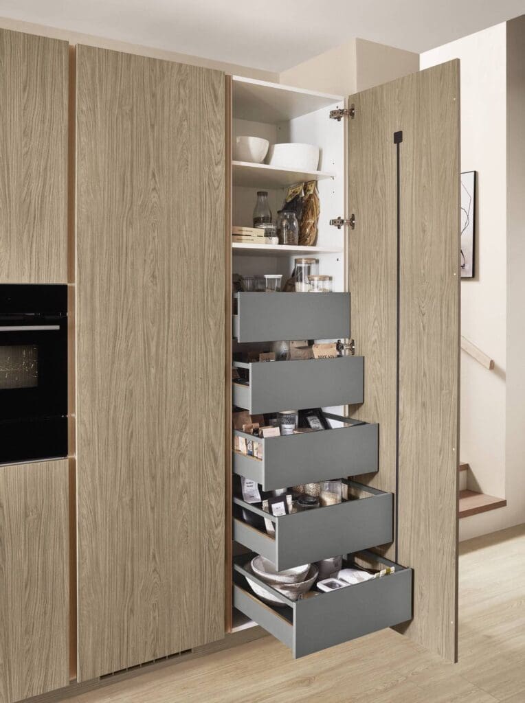 small kitchens Sheffield - German Kitchens by Square
