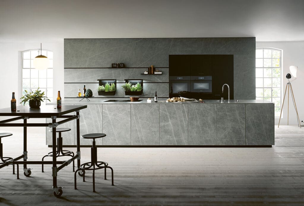 Next125 German kitchen brands Sheffield | Nobilia German Kitchens by Square, Sheffield