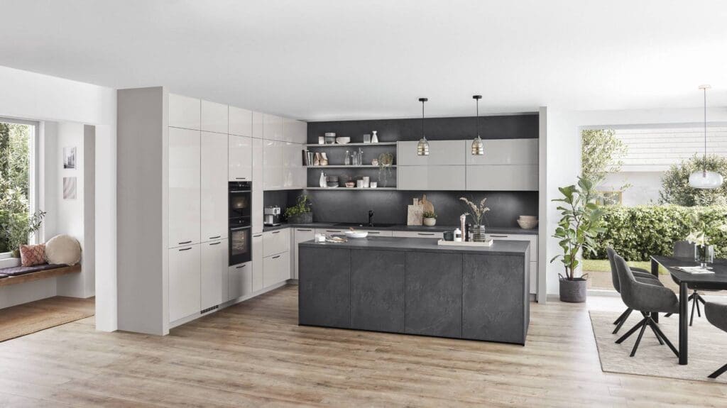 kitchen design Sheffield | Nobilia German Kitchens by Square, Sheffield