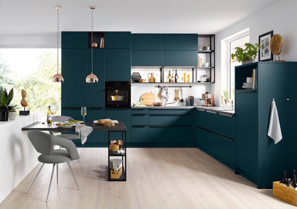 home kitchen design Manchester | Portfolio Kitchens, Swinton
