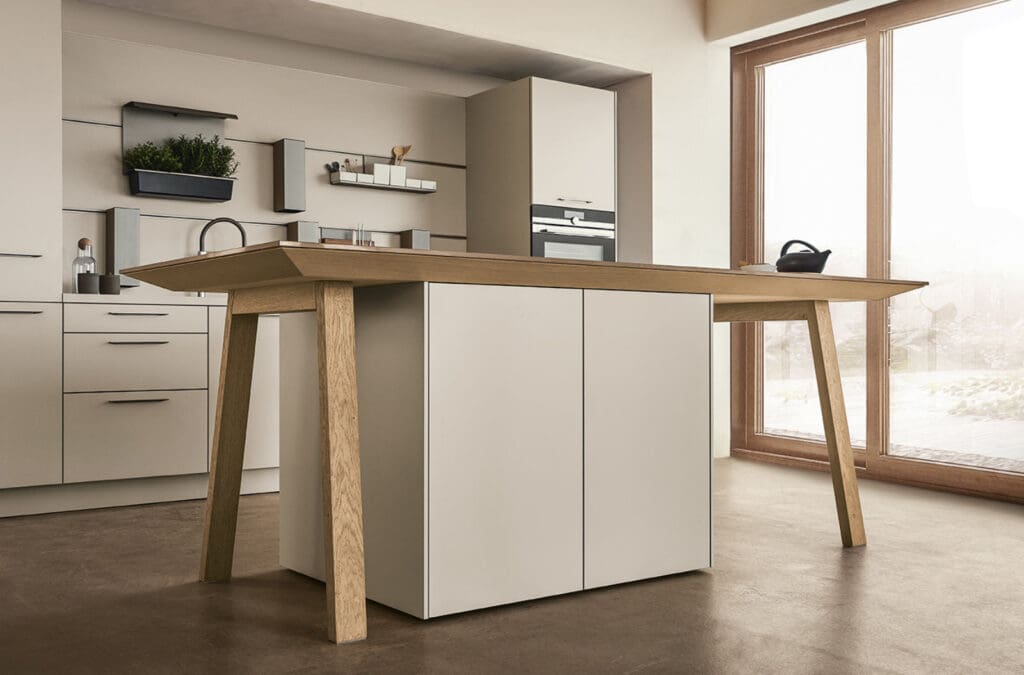 Designing a Sustainable Kitchen: Eco-Friendly Kitchens in Sheffield with Square