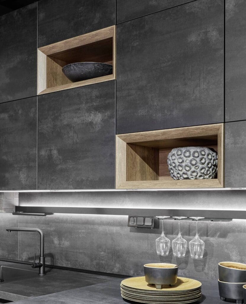 luxury kitchen showroom Sheffield | Nobilia German Kitchens by Square, Sheffield