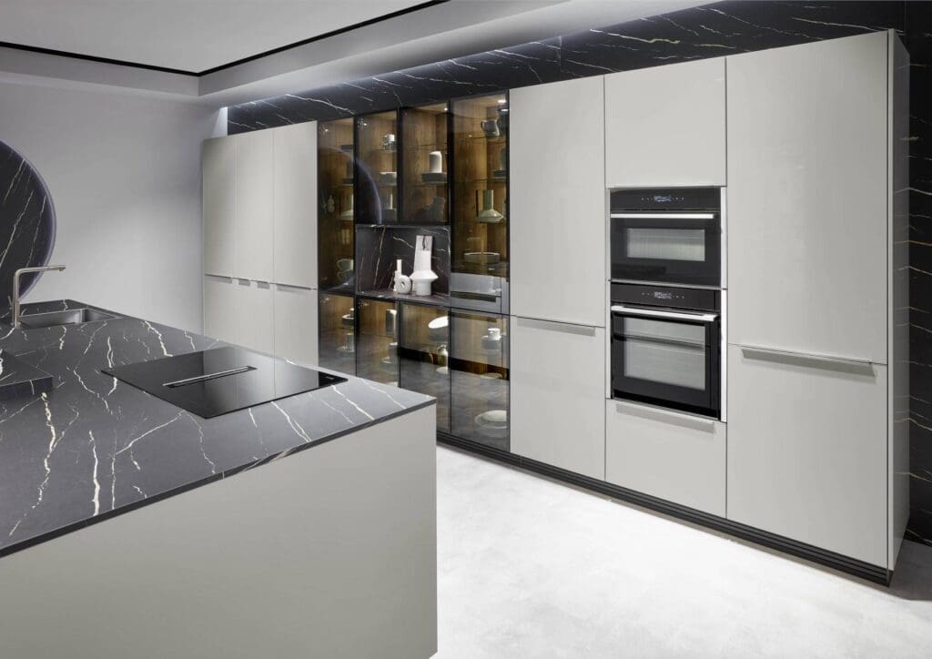 luxury kitchen showroom Sheffield | Nobilia German Kitchens by Square, Sheffield