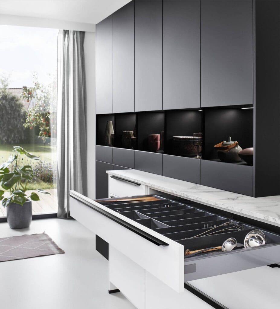 expert kitchen installation Sheffield | Nobilia German Kitchens by Square, Sheffield