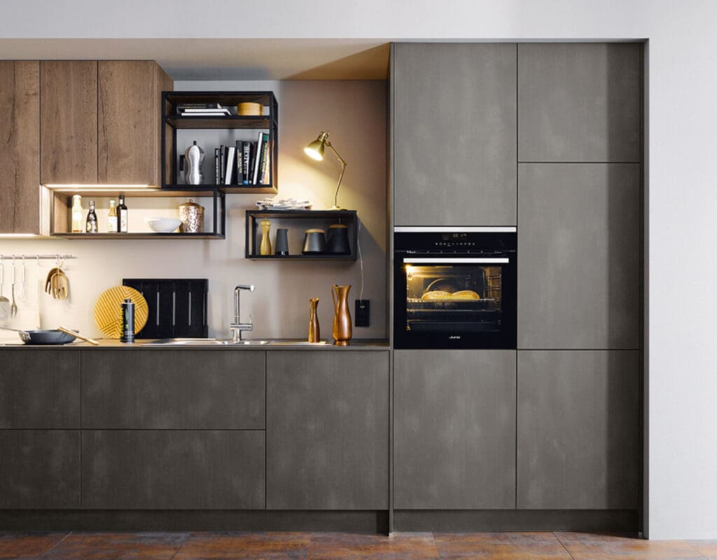 expert kitchen installation Sheffield | Nobilia German Kitchens by Square, Sheffield