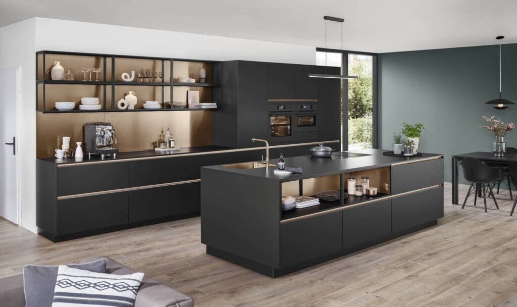 Rotherham kitchen showroom | Nobilia German Kitchens by Square, Sheffield