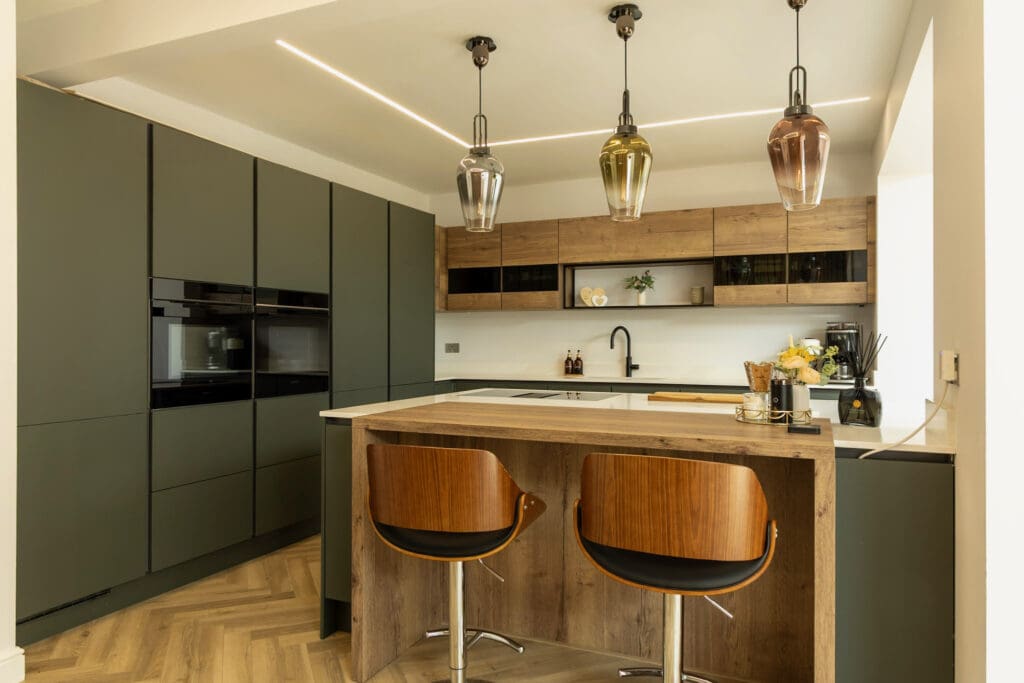 Rotherham kitchen showroom | Nobilia German Kitchens by Square, Sheffield