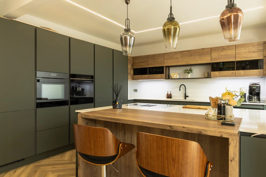 kitchen showroom Doncaster | Nobilia German Kitchens by Square, Sheffield
