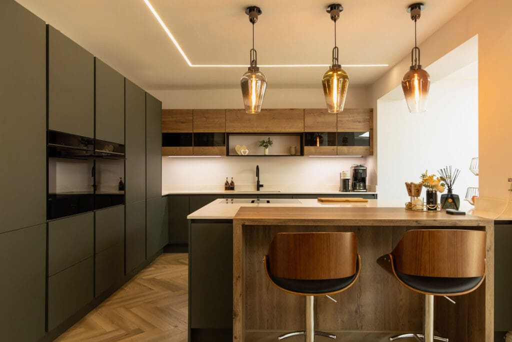 kitchen showroom Hillsborough | Nobilia German Kitchens by Square, Sheffield