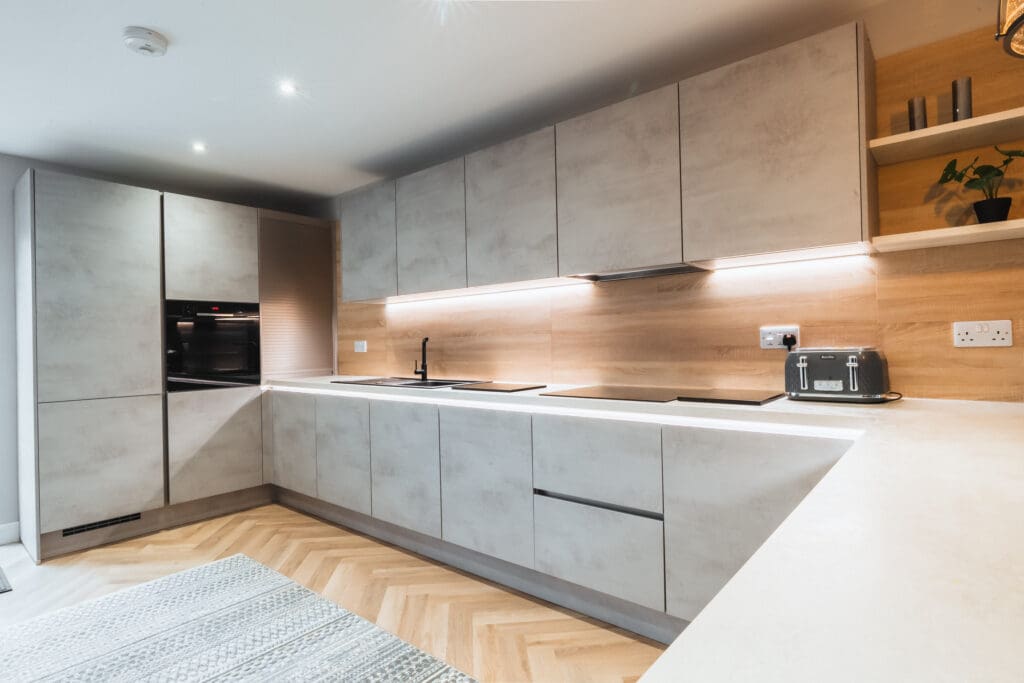 kitchen showroom Hillsborough | Nobilia German Kitchens by Square, Sheffield
