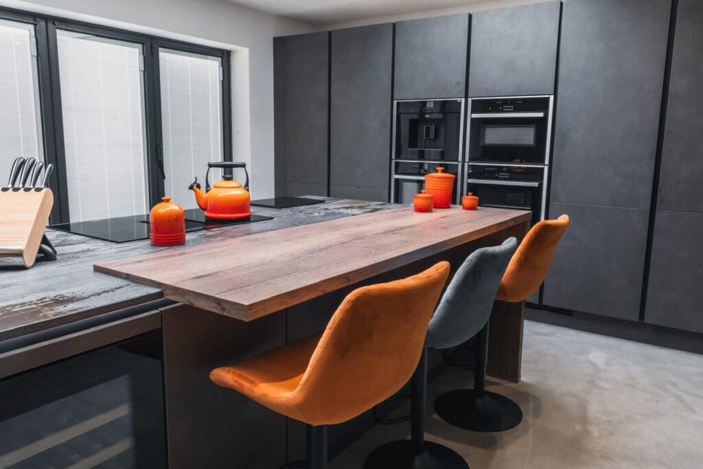 kitchen showroom Hillsborough | Nobilia German Kitchens by Square, Sheffield