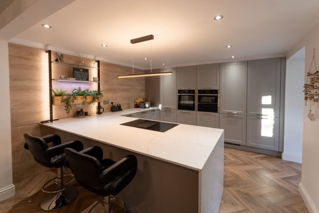 kitchen showroom Hillsborough | Nobilia German Kitchens by Square, Sheffield