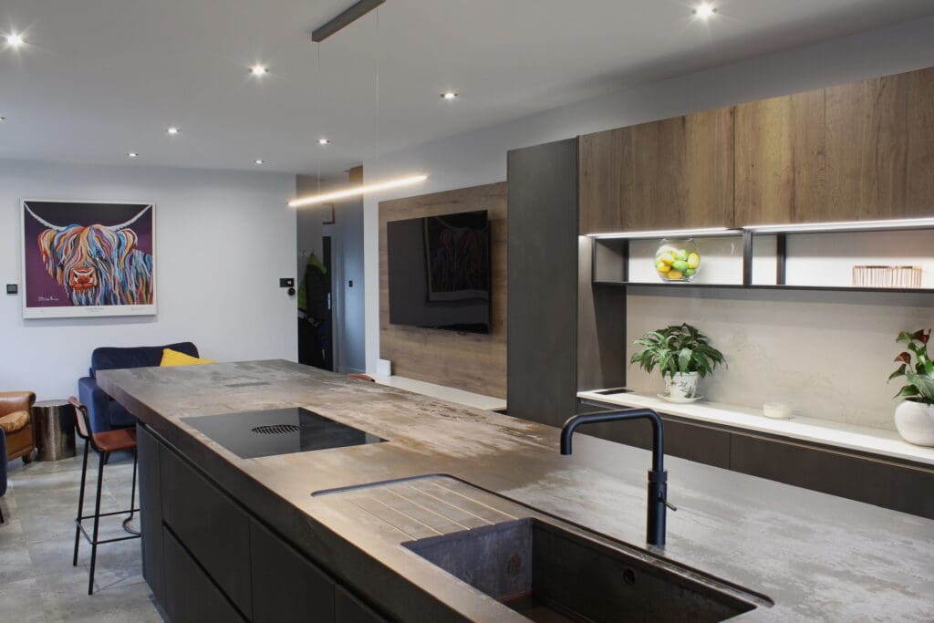 German kitchens Hillsborough | Nobilia German Kitchens by Square, Sheffield