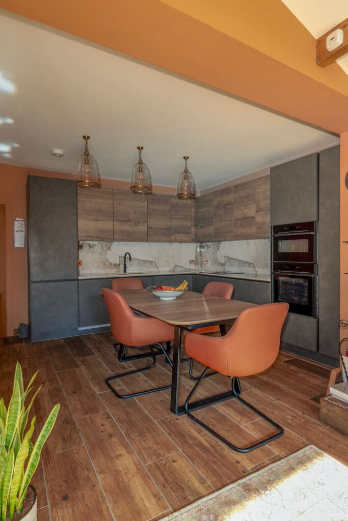 wood kitchen Sheffield