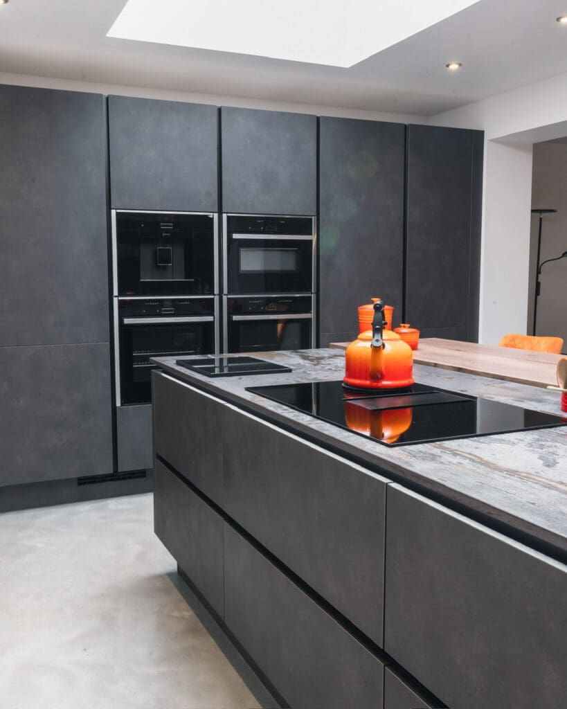 German kitchens Hillsborough | Nobilia German Kitchens by Square, Sheffield