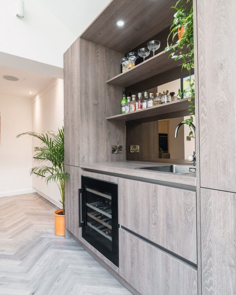 wood kitchen Sheffield