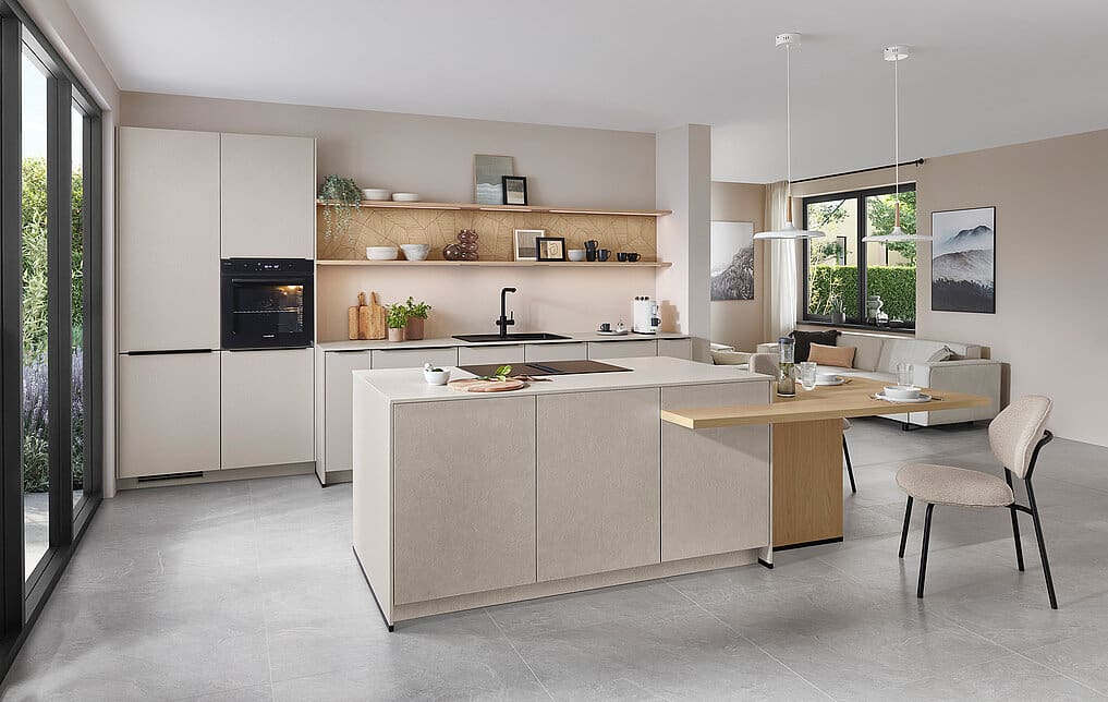 kitchen trends 2026 | Nobilia German Kitchens by Square, Sheffield