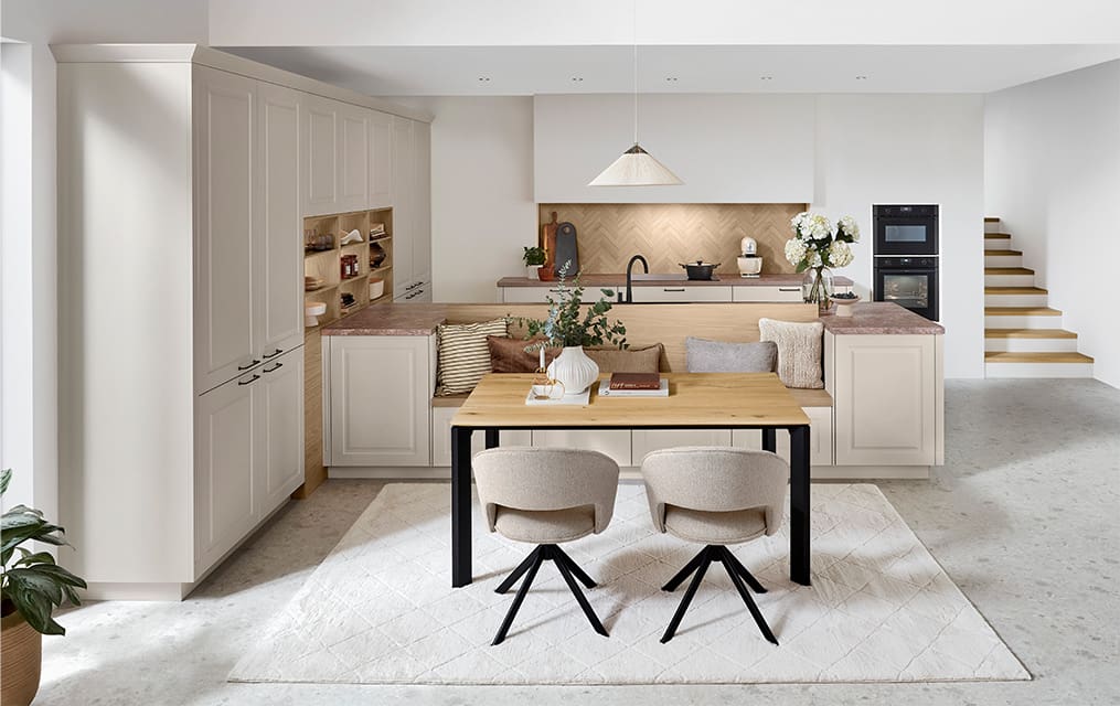 kitchen trends 2026 | Nobilia German Kitchens by Square, Sheffield