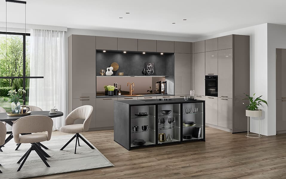 kitchen trends 2026 | Nobilia German Kitchens by Square, Sheffield