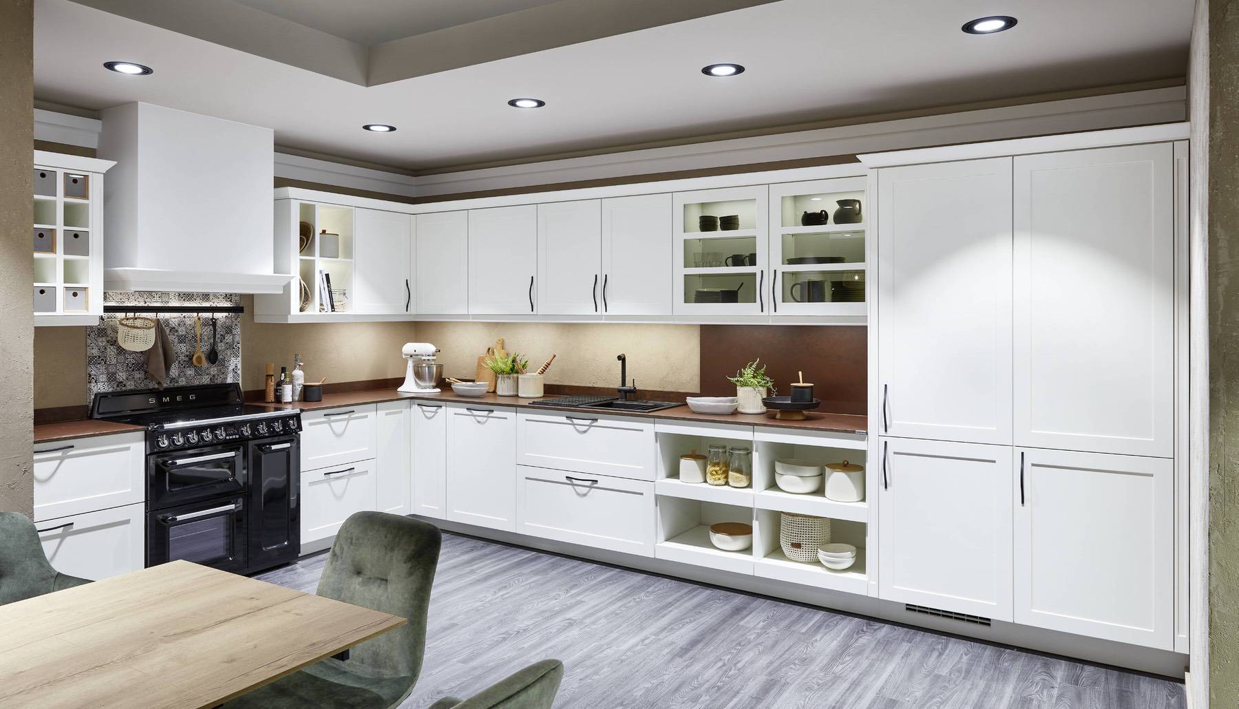 03 34 31519 23 Nordic 782 M | Nobilia German Kitchens by Square, Sheffield