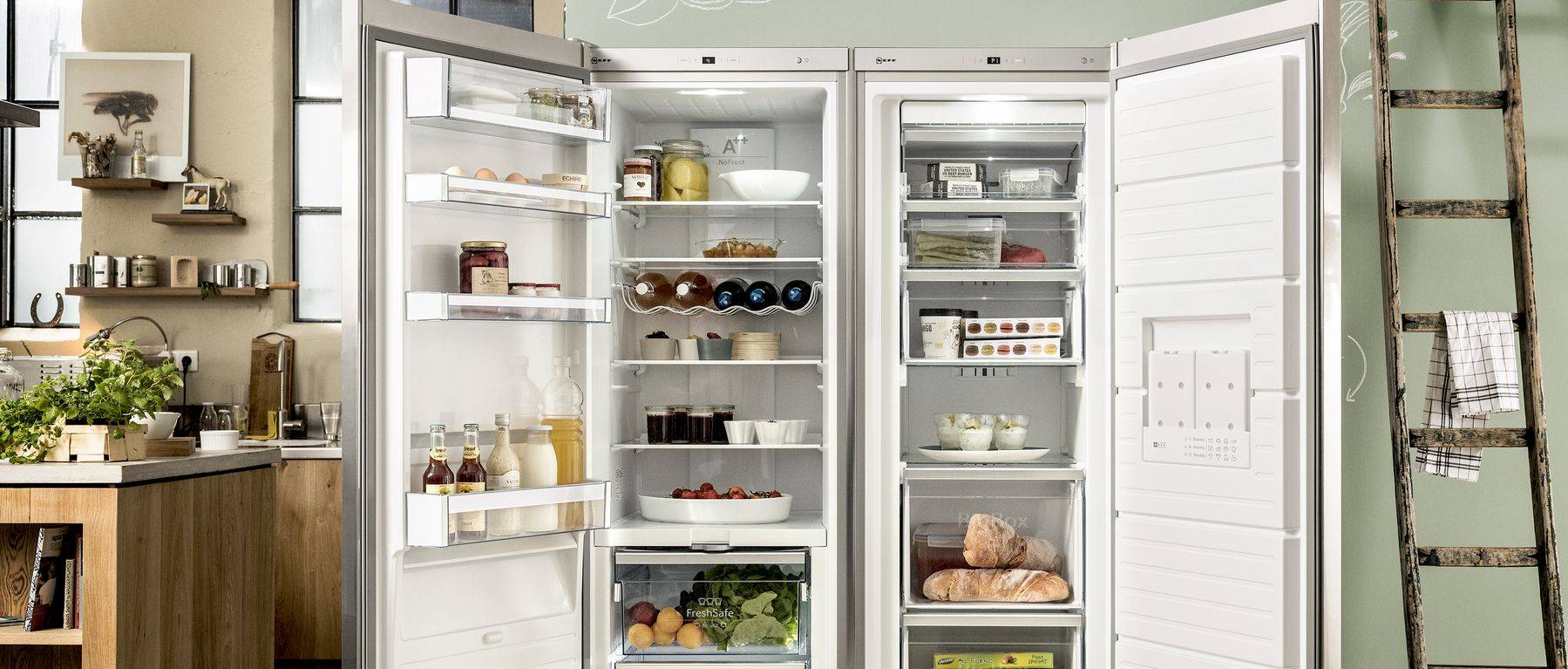 Mcim01984948 M 0 007 Stage Side By Side0 | Nobilia German Kitchens by Square, Sheffield