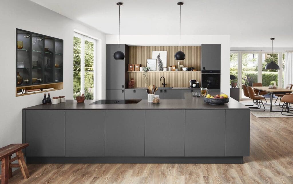 German Kitchens Rotherham | Affordable Luxury Kitchens - sustainable kitchen in Sheffield
