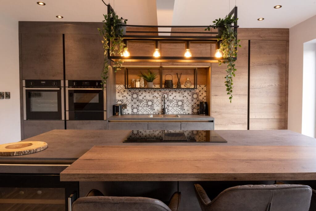 Wood kitchens Sheffield